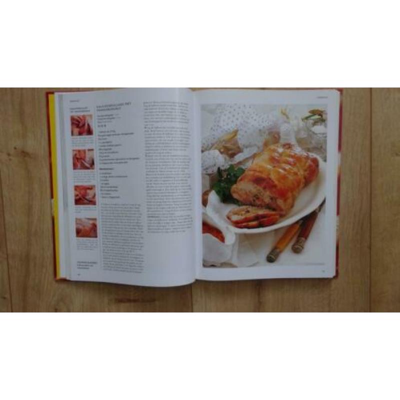 Het complete kerst kookboek 2007