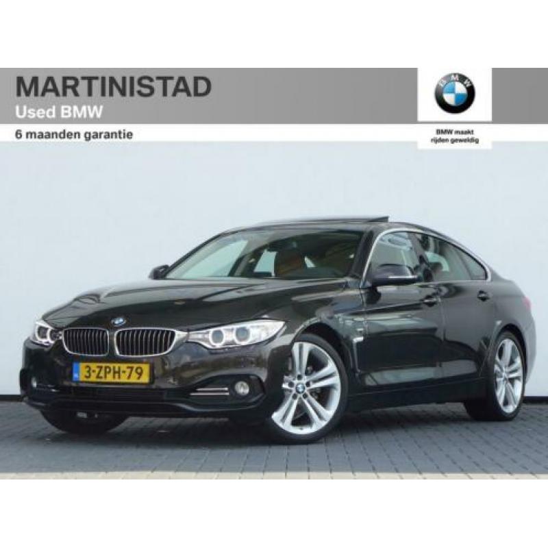 BMW 4 Serie Gran Coupé 428iA High Executive | Luxury Line |