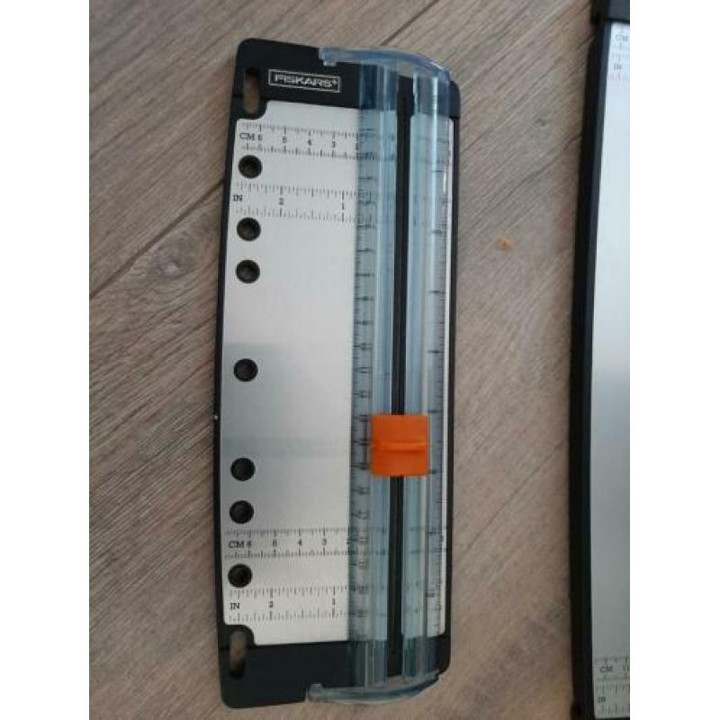 Fiskars snij machine snijmachine 4x