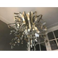 Prachtige design kroonluchter