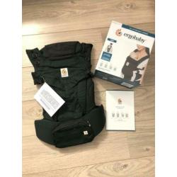 Ergobaby Omni 360 | Pure Black | Nieuw met doos