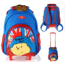 Beertje Paddington e.a. Beren Beer kinderbestek, tas