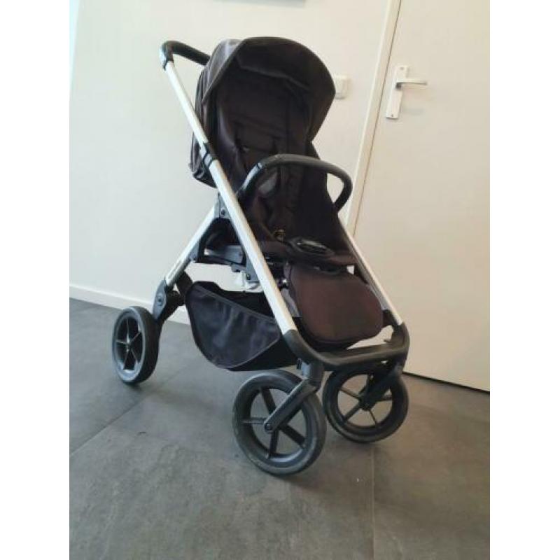 Easy Walker Mosey met wiegje