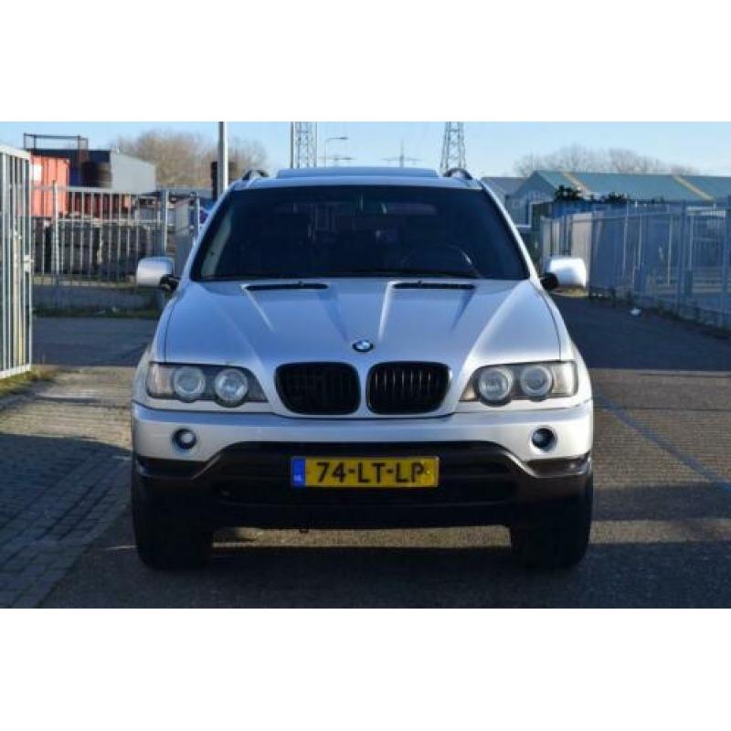 BMW X5 3.0i Executive | LPG G3 | Automaat | Leder | APK 9-20