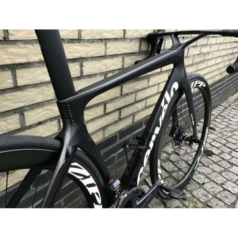 Cervélo S5 disc Ultegra DI2