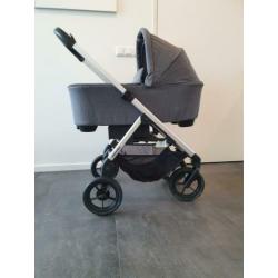 Easy Walker Mosey met wiegje