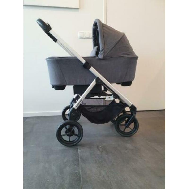 Easy Walker Mosey met wiegje