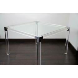 Vintage Charles Hollis Jones - Salontafel, Coffe Table