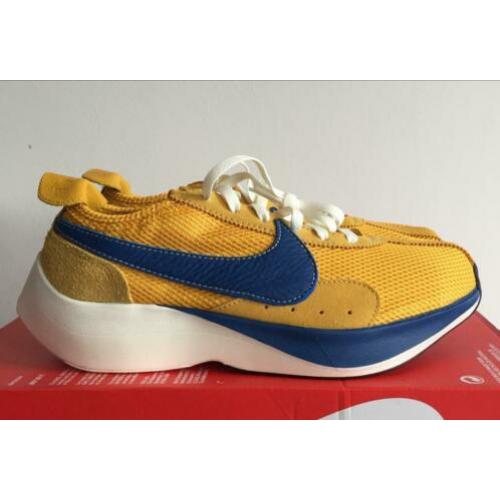 Nike moon racer qs maat 45 superply mars jordan max off x og