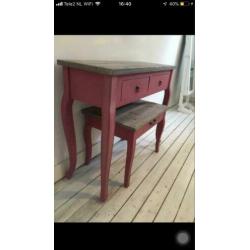 Roze Bureau