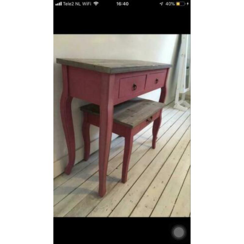 Roze Bureau