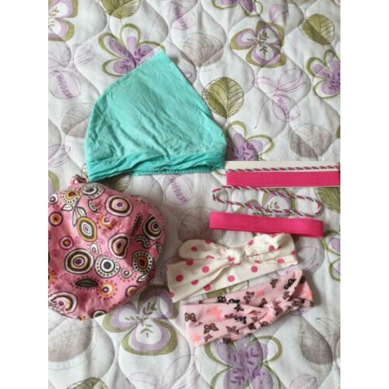 Baby haar accessoires