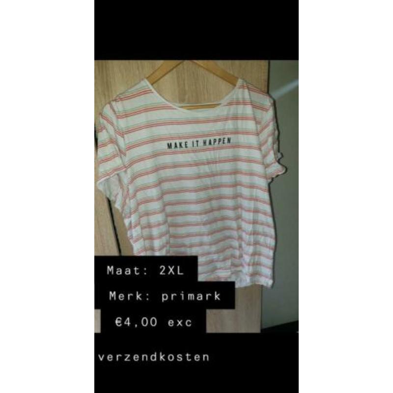 Kleding te koop per stuk of allemaal in één keer