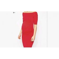 Pakket 3x zwangerschapsjurk 36/38 * ZGAN * New Look, Asos