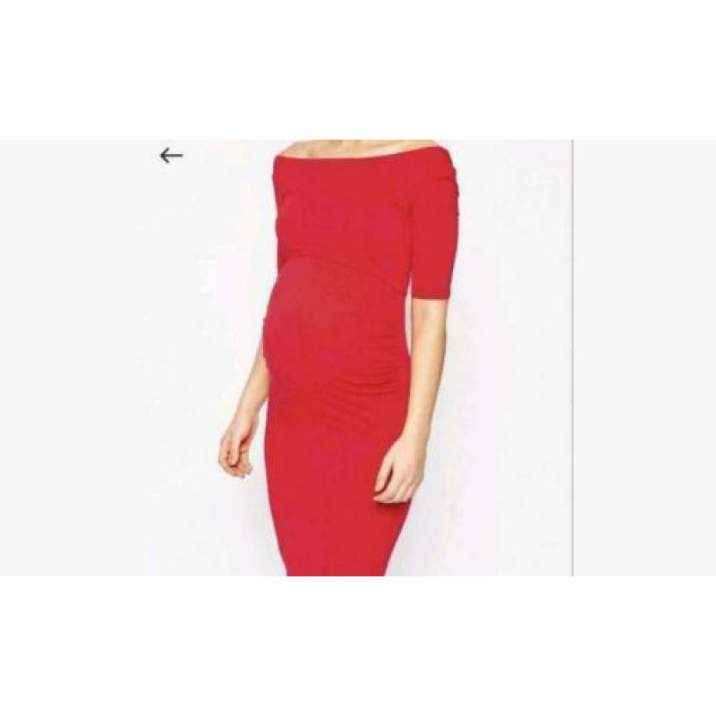 Pakket 3x zwangerschapsjurk 36/38 * ZGAN * New Look, Asos