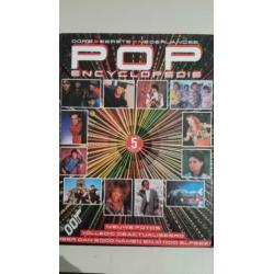 Oor's Eersye Nederlandse Pop Encyclopedie Diverse jaargangen
