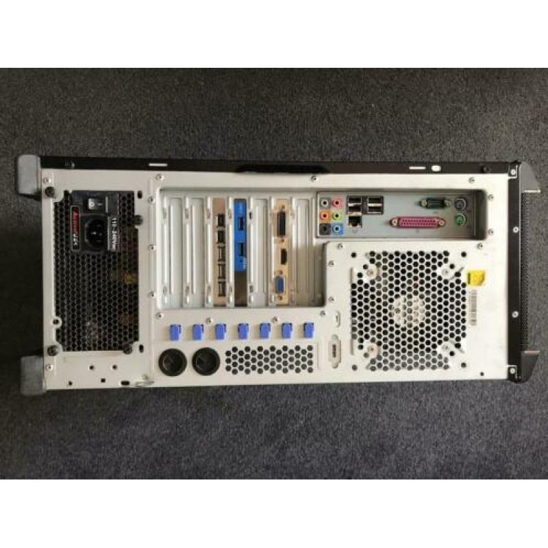 Gaming PC Cooler Master (zonder HDD, besturingssysteem)