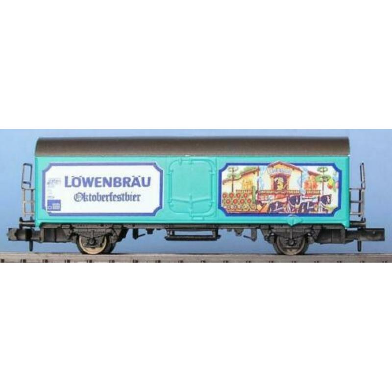 ARNOLD - Bierwagenset 1992 Obletter Oktoberfestzug (W1054)