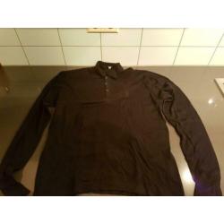 Zwarte Versace trui XXXL 3XL