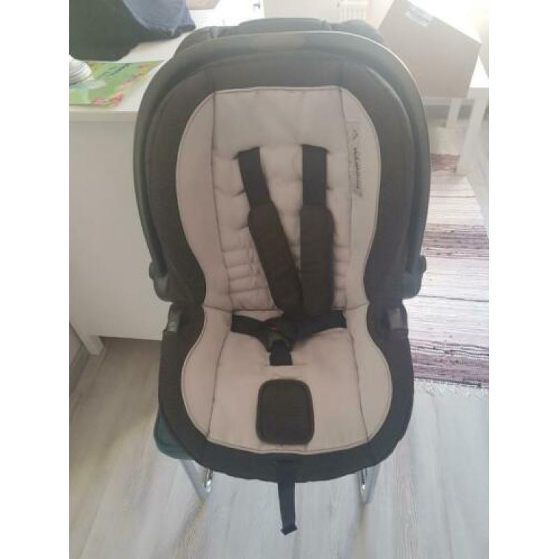 X-adnenture autostoeltje