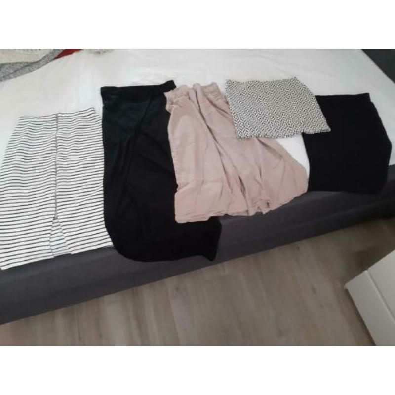 Kledingpakket met heel veel kleding! (50 st)