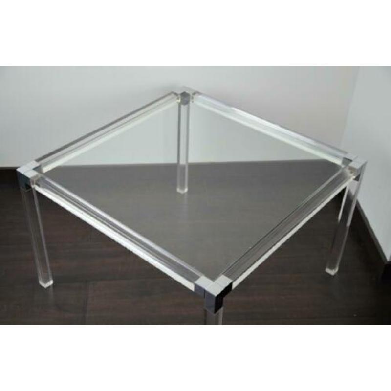 Vintage Charles Hollis Jones - Salontafel, Coffe Table