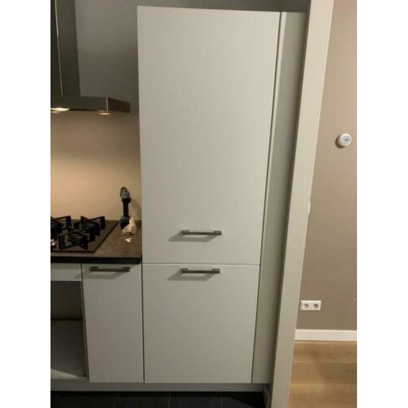Zanussi inbouw koelkast