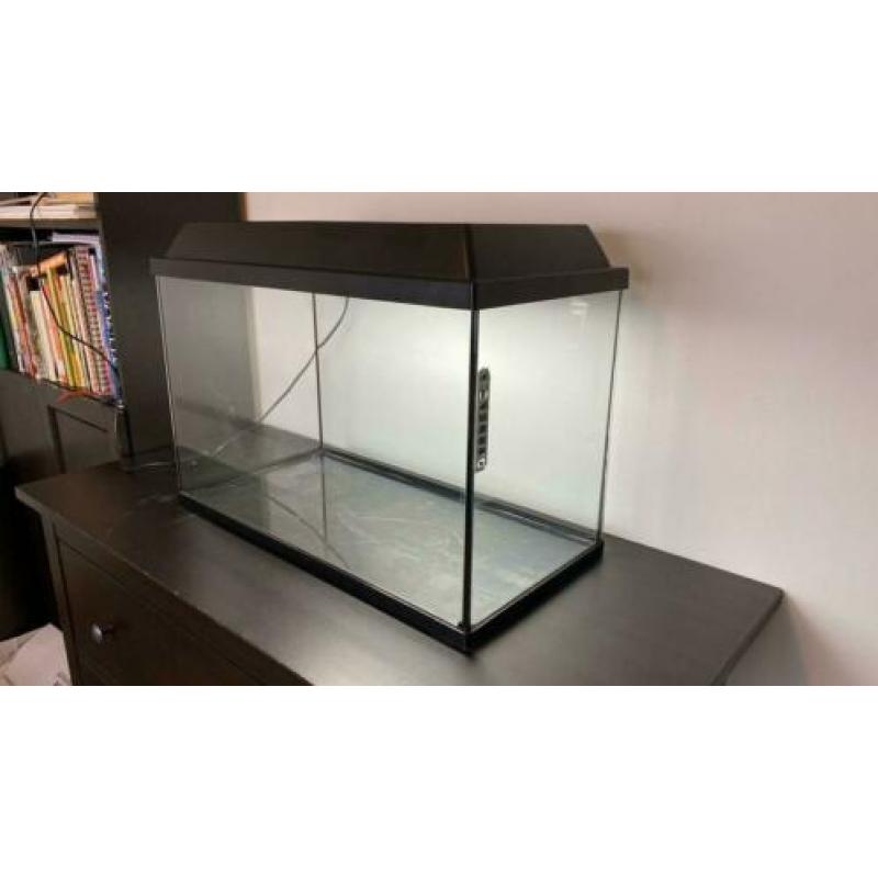 Mooi aquarium 70 liter