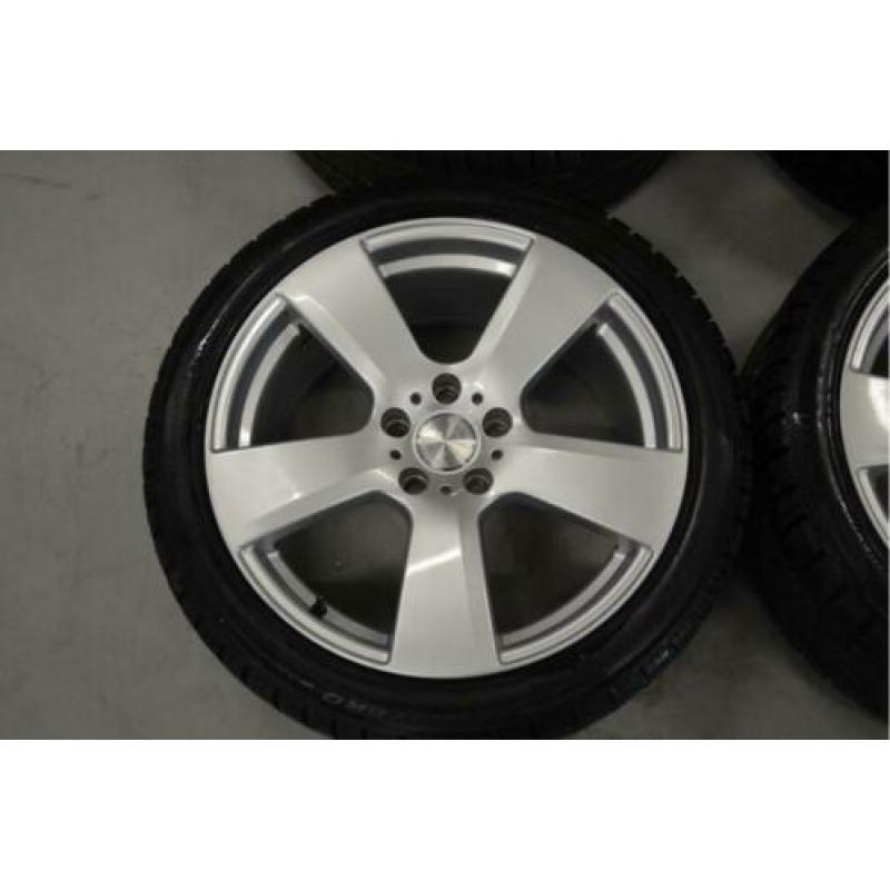 18" Audi A4 Velgen 5x112 ET48 + 245/40R18 Banden