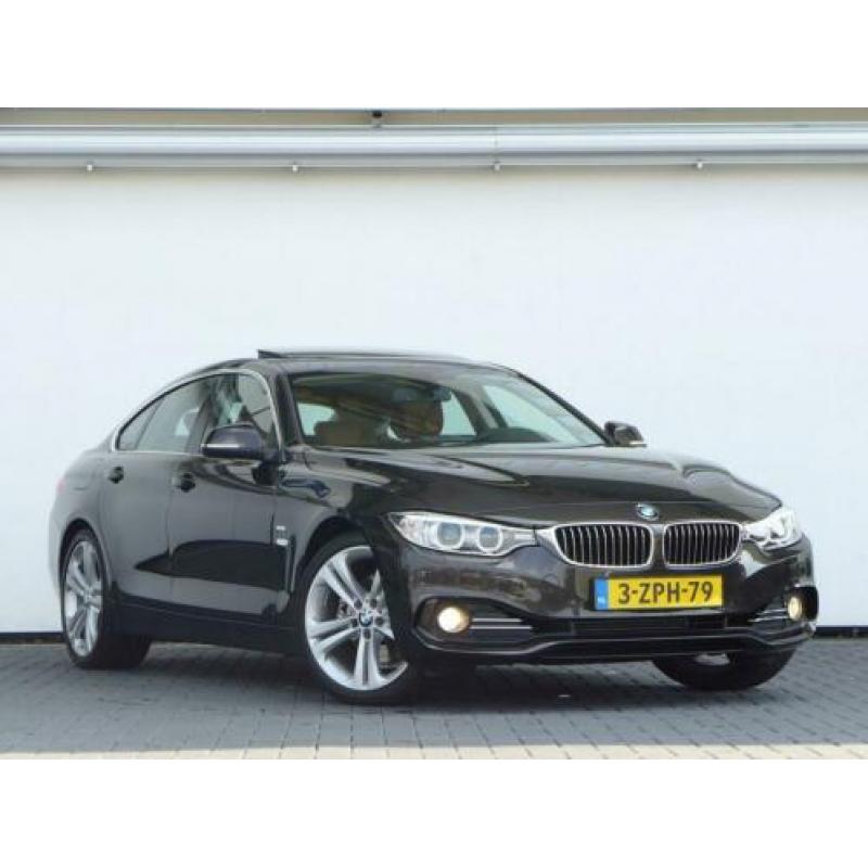 BMW 4 Serie Gran Coupé 428iA High Executive | Luxury Line |