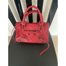 Balenciaga look a like city bag