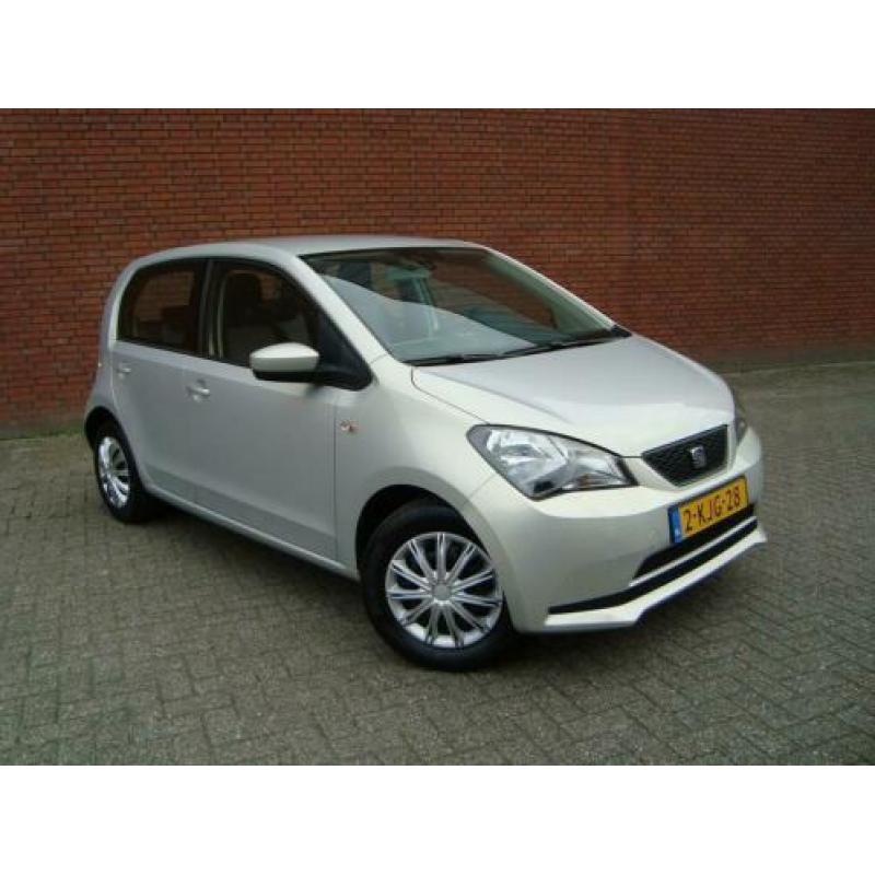 SEAT Mii 1.0 Style / 1ste Eigenaar! / Origineel NL! / NAP!