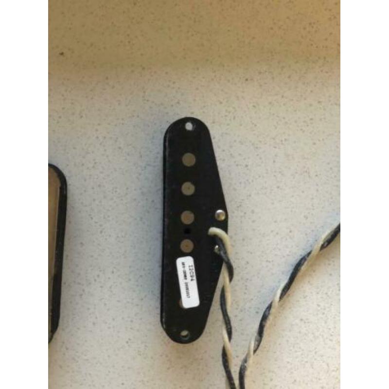 Seymour Duncan TB5, APS HSS set