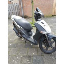Kymco Agility City 50