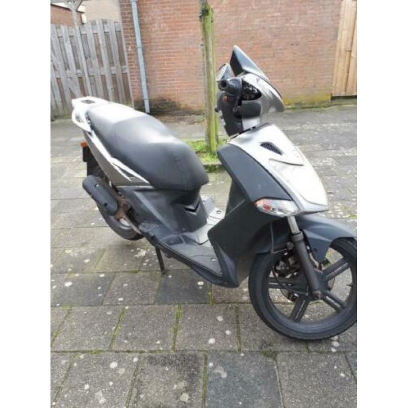 Kymco Agility City 50