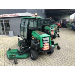Ransomes HR6010 3 delig AIRCO 4850uur perkins diesel HR6010