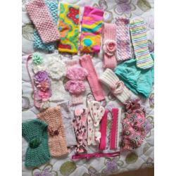 Baby haar accessoires
