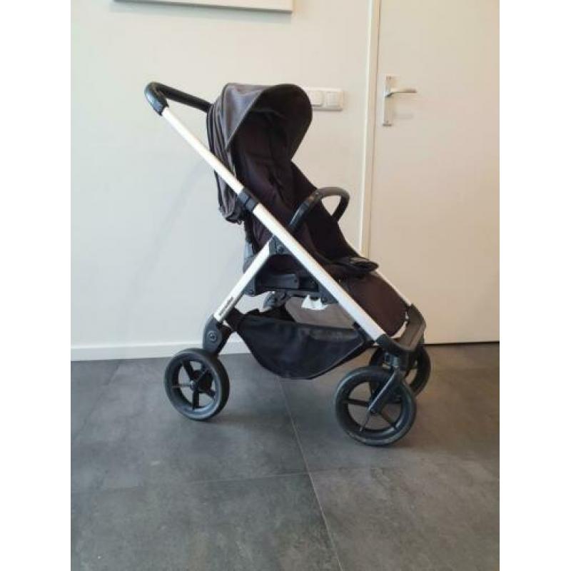 Easy Walker Mosey met wiegje