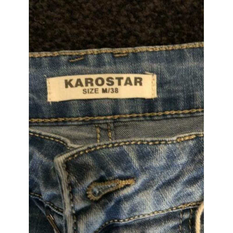 Karostar broek