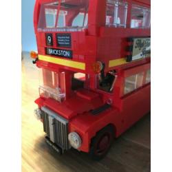 Lego Londense bus. Creator Expert 10258