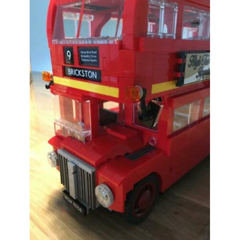 Lego Londense bus. Creator Expert 10258