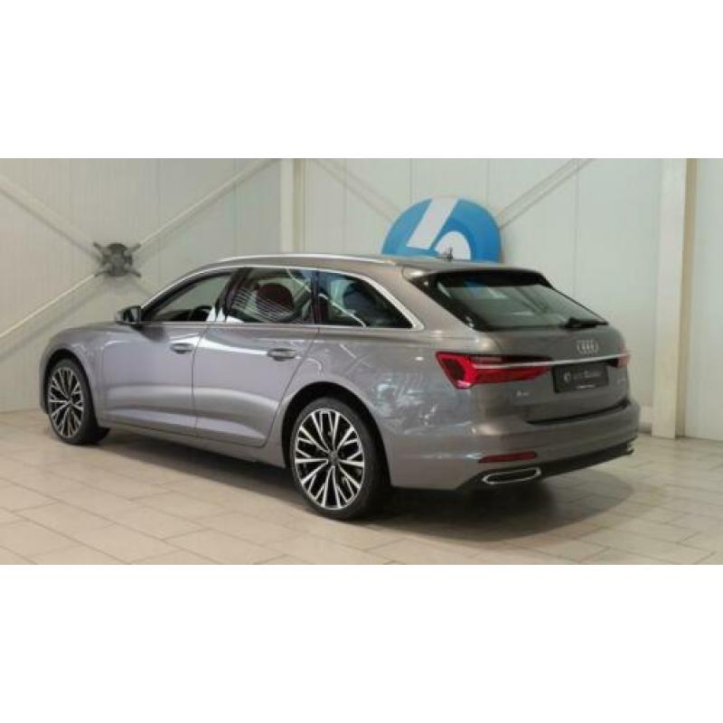 Audi A6 45 TFSI Avant 245PK NAVI ADAPT.CRUISE LED STOELVERW.