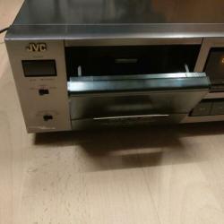 JVC TD-R441 Dolby HX Pro High Bias Stereo Cassette Deck