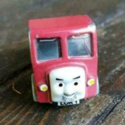 vrachtauto van Thomas de Trein