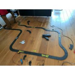 Tyco GT Champion autoracebaan (2 tracks)