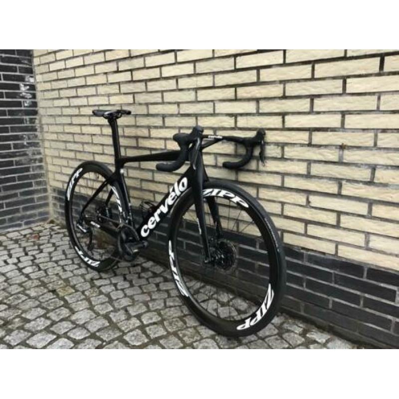 Cervélo S5 disc Ultegra DI2