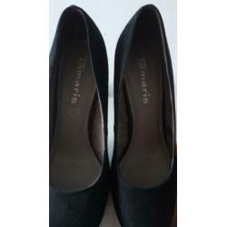 Zwarte pumps, Tamaris, maat 38