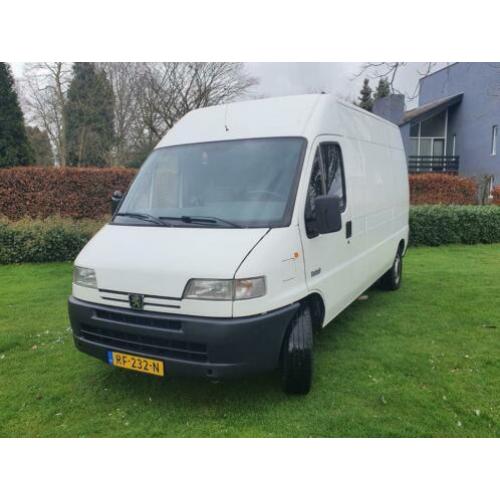 Peugeot boxer camper kenteken ingericht voor motoren