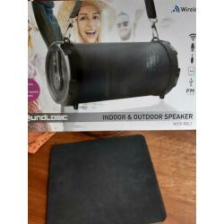 Soundlogie bazooka speaker