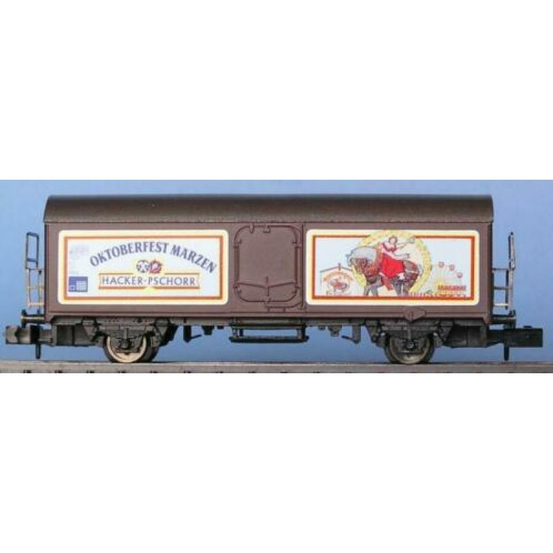 ARNOLD - Bierwagenset 1992 Obletter Oktoberfestzug (W1054)